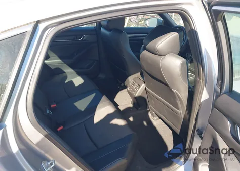 2021 Honda Accord Sport 2.0T from USA, damaged, VIN 1HGCV2F32MA006735